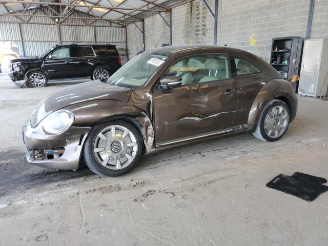 Photo 1 from auction – 2013 VOLKSWAGEN BEETLE with VIN 3VWJP7ATXDM633672