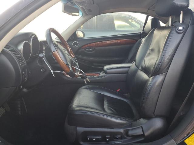 Снимка 7 от търг – 2002 LEXUS SC 430 с VIN JTHFN48Y420018693