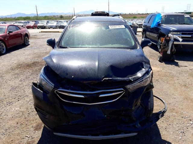 Photo 5 from auction – 2018 BUICK ENCORE PRE with VIN KL4CJESB7JB712270