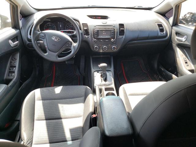 Photo 8 from auction – 2017 KIA FORTE LX with VIN 3KPFL4A77HE078315
