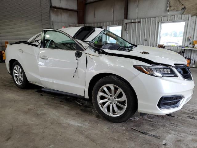 Photo 4 from auction – 2017 ACURA RDX TECHNO with VIN 5J8TB4H52HL020955