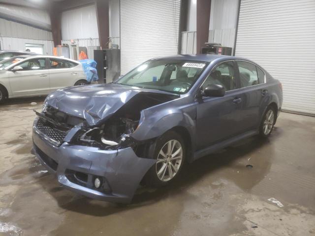 SUBARU LEGACY 2.5 2014 with VIN 4S3BMBA65E3030810 - Photo from auction