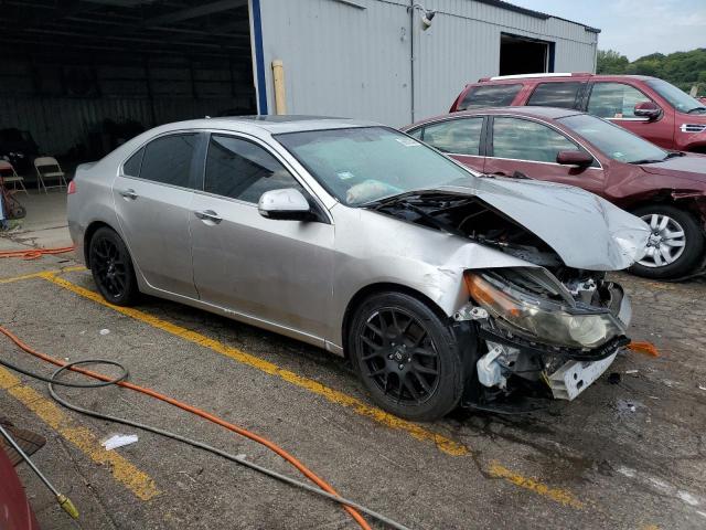 Photo 4 from auction – 2010 ACURA TSX with VIN JH4CU2F61AC040837