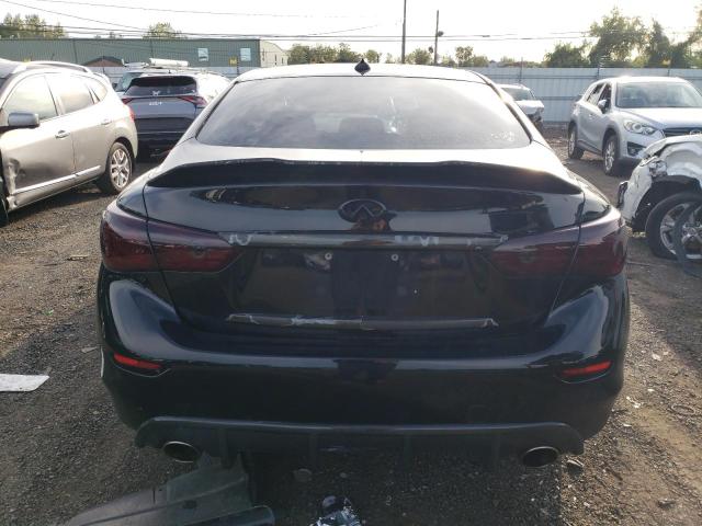 Photo 6 from auction – 2014 INFINITI Q50 BASE with VIN JN1BV7AR7EM691031