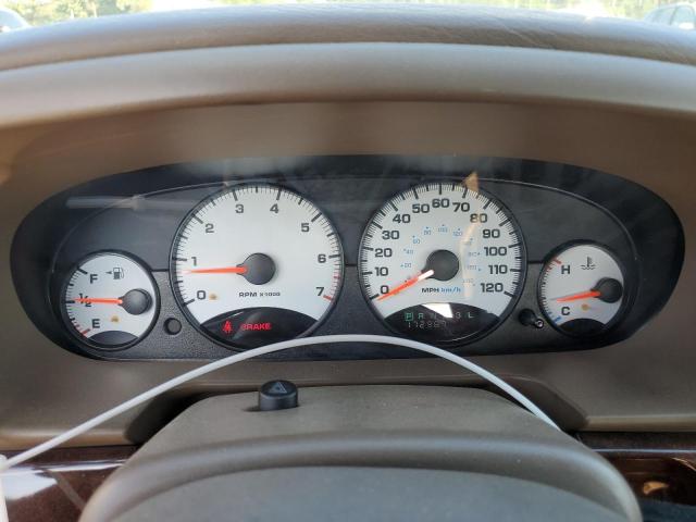 Photo 9 from auction – 2002 DODGE STRATUS SE with VIN 1B3EL36X72N162928