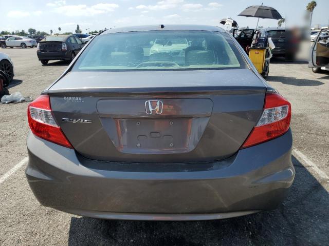 Photo 6 from auction – 2012 HONDA CIVIC EX with VIN 19XFB2F89CE329014