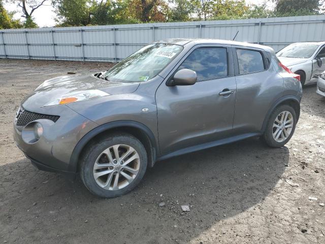 NISSAN JUKE S 2011 with VIN JN8AF5MV1BT008393 - Photo from auction
