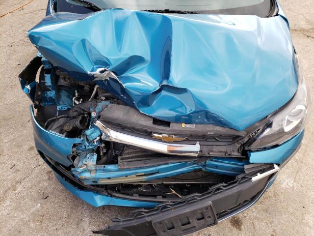 Photo 11 from auction – 2019 CHEVROLET SPARK LS with VIN KL8CB6SA0KC725768