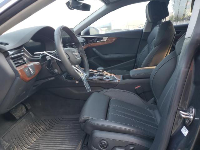 Photo 7 from auction – 2022 AUDI A5 PREMIUM with VIN WAUCBCF56NA010395