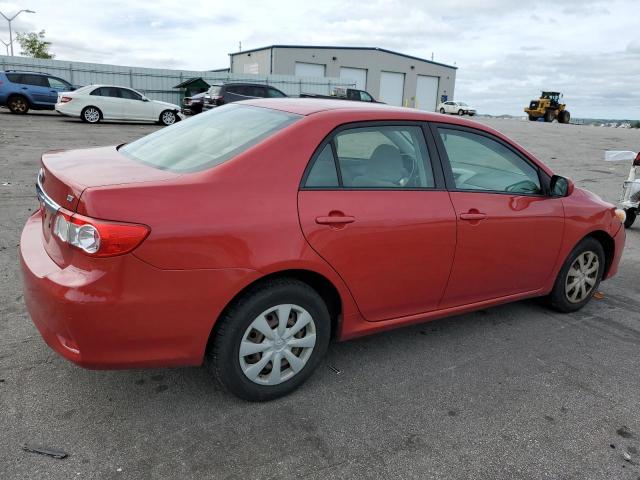 Photo 3 from auction – 2011 TOYOTA COROLLA BA with VIN JTDBU4EEXBJ100919