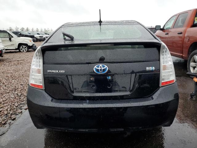Photo 6 from auction – 2010 TOYOTA PRIUS with VIN JTDKN3DUXA0161188