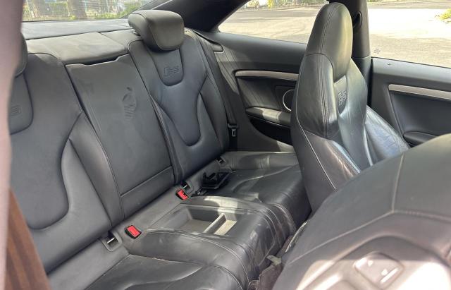 Photo 6 from auction – 2008 AUDI S5 QUATTRO with VIN WAURV78T28A013478