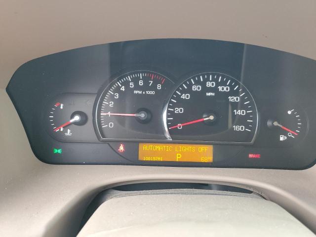 Фото 9 с аукциона – 2005 CADILLAC STS с VIN 1G6DW677950193202