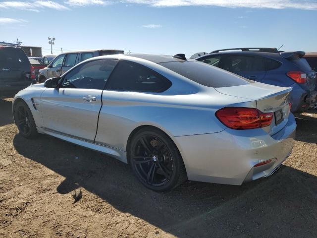 Photo 2 from auction – 2017 BMW M4 with VIN WBS3R9C34HA014060