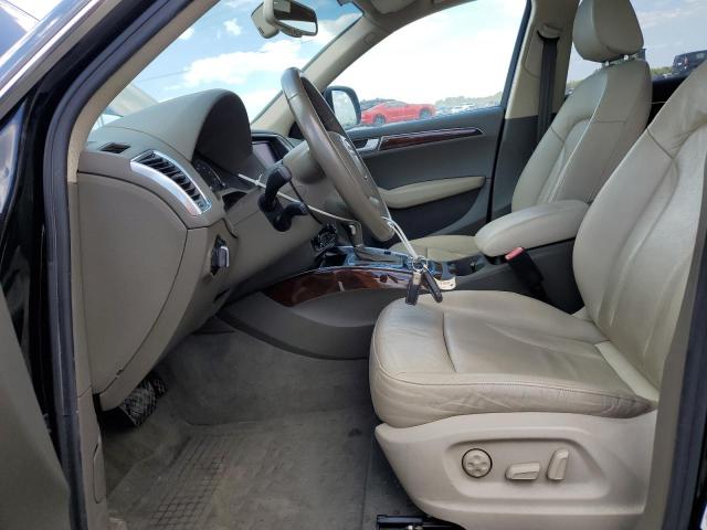 Снимка 7 от търг – 2012 AUDI Q5 PREMIUM с VIN WA1LFAFP6CA085974
