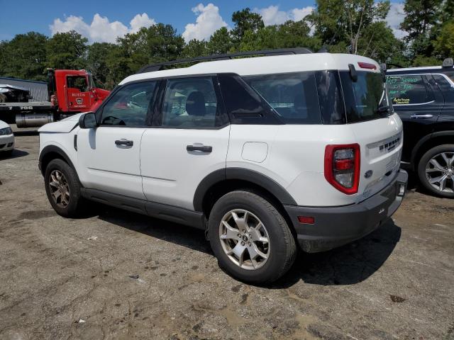 Photo 2 from auction – 2022 FORD BRONCO SPO with VIN 3FMCR9A67NRD92052