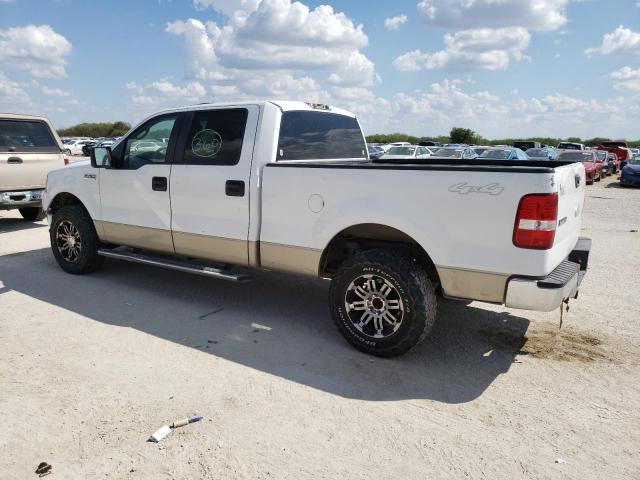 Photo 2 from auction – 2007 FORD F150 SUPER with VIN 1FTPW14V27FB19135