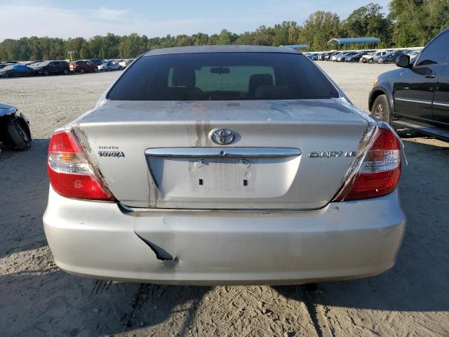 Photo 6 from auction – 2004 TOYOTA CAMRY LE with VIN 4T1BE32K94U305212
