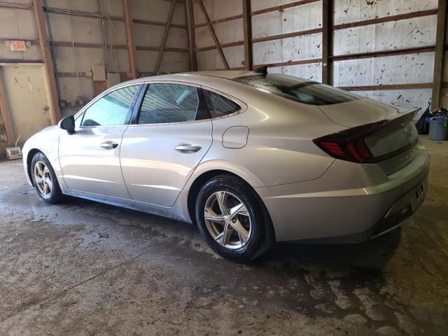 Photo 2 from auction – 2021 HYUNDAI SONATA SE with VIN 5NPEG4JA8MH079636