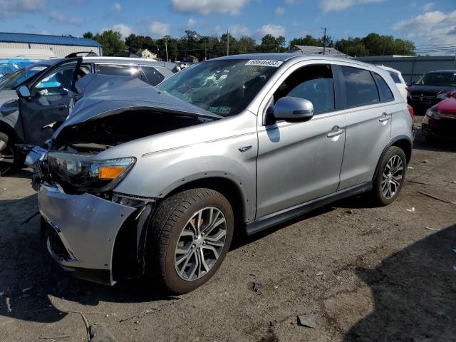 Photo 1 from auction – 2019 MITSUBISHI OUTLANDER with VIN JA4AR3AU7KU003626