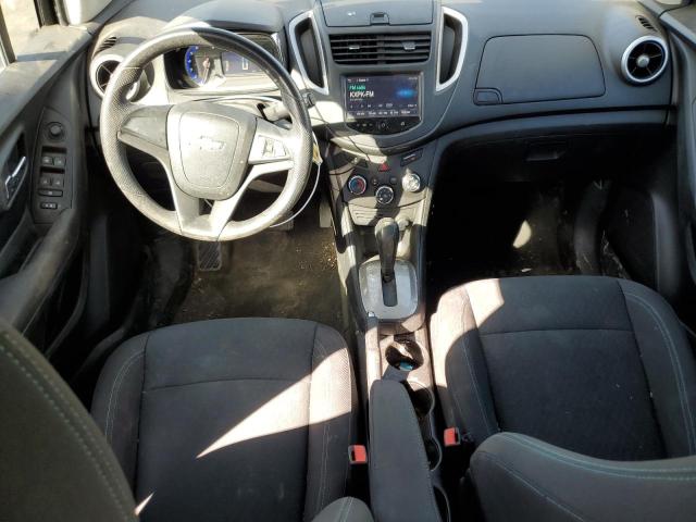 Photo 8 from auction – 2015 CHEVROLET TRAX LS with VIN KL7CJKSB6FB257095