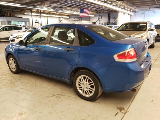 Photo 2 from auction – 2010 FORD FOCUS SE with VIN 1FAHP3FN6AW262418