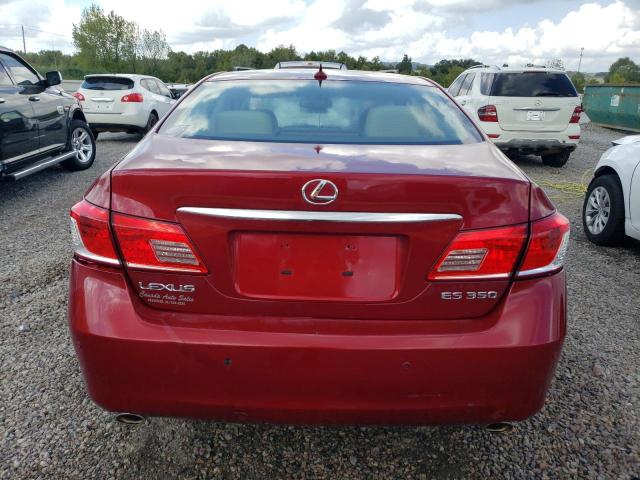 Photo 6 from auction – 2010 LEXUS ES 350 with VIN JTHBK1EG5A2367995