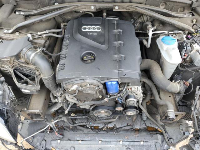 Photo 12 from auction – 2017 AUDI Q5 PREMIUM with VIN WA1L2AFP5HA081286