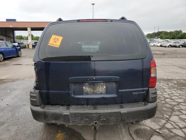 Photo 6 from auction – 2003 PONTIAC MONTANA with VIN 1GMDU23E13D291366