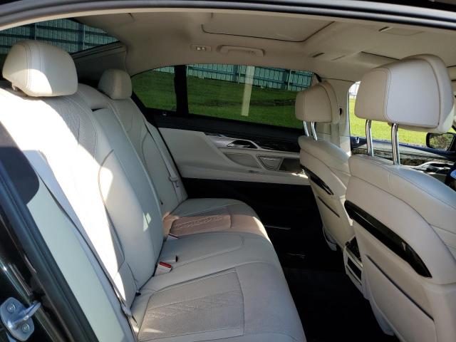 Photo 10 from auction – 2017 BMW 740 XI with VIN WBA7E4C53HGU99679