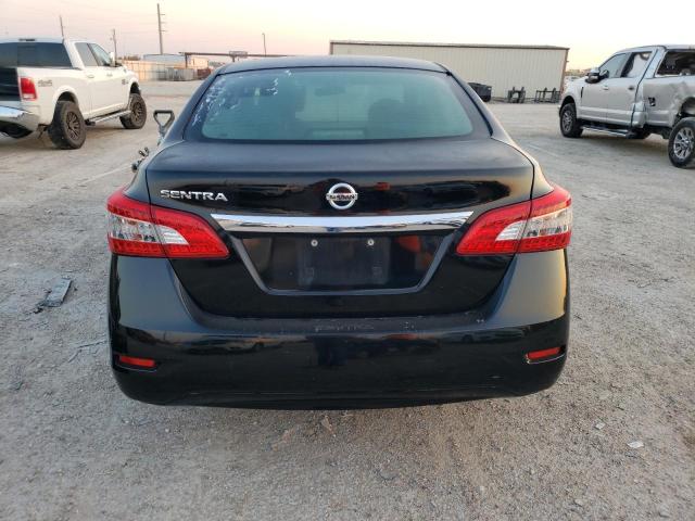 Photo 6 from auction – 2015 NISSAN SENTRA S with VIN 3N1AB7AP1FY374685