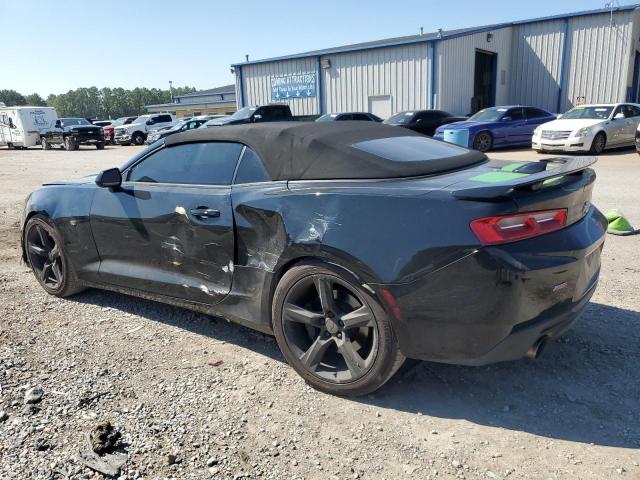 Photo 2 from auction – 2018 CHEVROLET CAMARO SS with VIN 1G1FF3D76J0153784