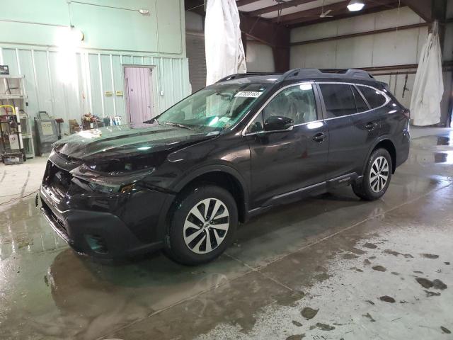 SUBARU OUTBACK PR 2022 with VIN 4S4BTADCXN3180325 - Photo from auction