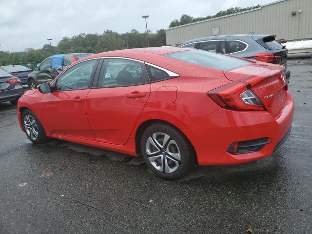 Photo 2 from auction – 2016 HONDA CIVIC LX with VIN 2HGFC2F59GH511875