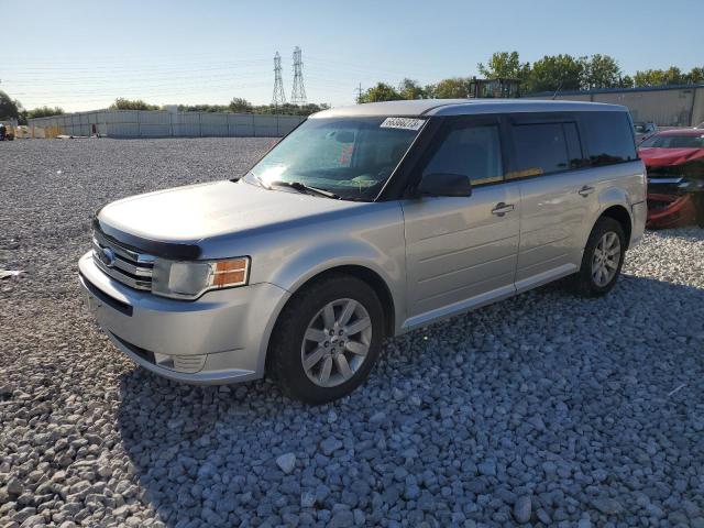 FORD FLEX SE 2009 with VIN 2FMDK51C09BA26736 - Photo from auction