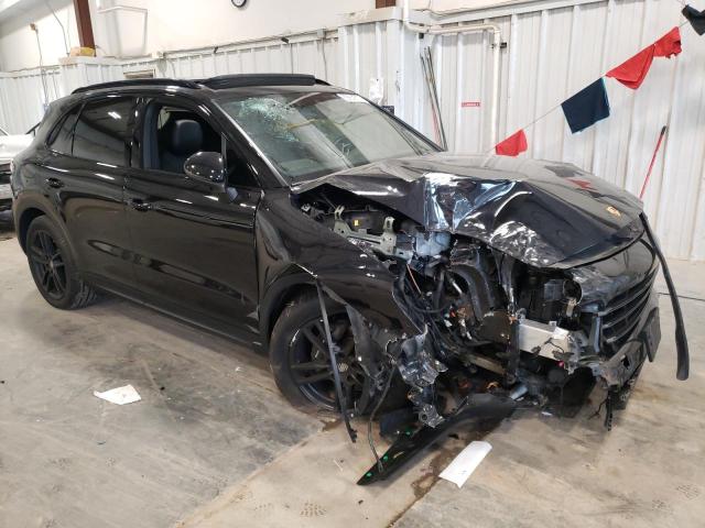 Photo 4 from auction – 2019 PORSCHE CAYENNE with VIN WP1AA2AY9KDA01398