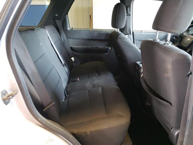 Photo 11 from auction – 2010 FORD ESCAPE XLT with VIN 1FMCU9DG3AKD35235