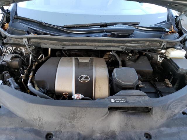 Photo 12 from auction – 2020 LEXUS RX 350 with VIN 2T2HZMAA0LC170288