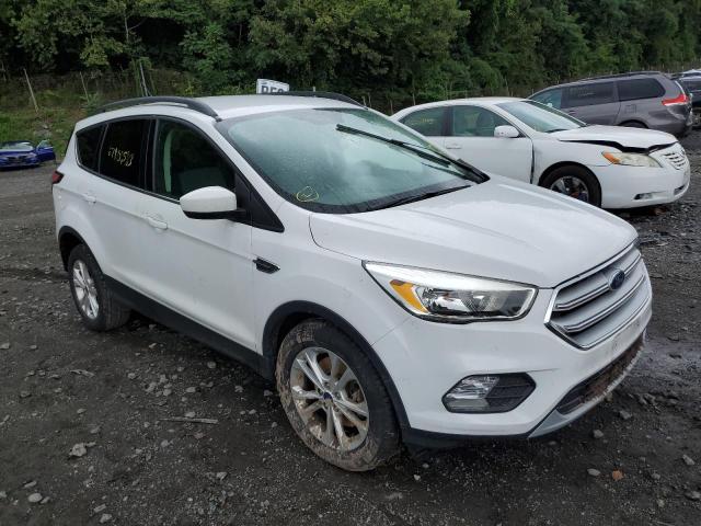 Photo 4 from auction – 2018 FORD ESCAPE SE with VIN 1FMCU9GD4JUA87115