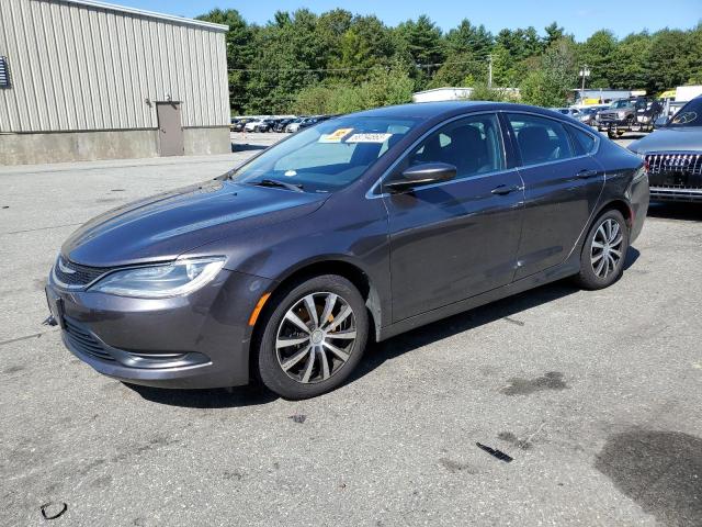 Снимка 1 от търг – 2016 CHRYSLER 200 LX с VIN 1C3CCCFB0GN121370