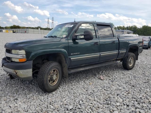 CHEVROLET 2500 2002 с VIN 1GCHK23U72F199538 - Фото с аукциона