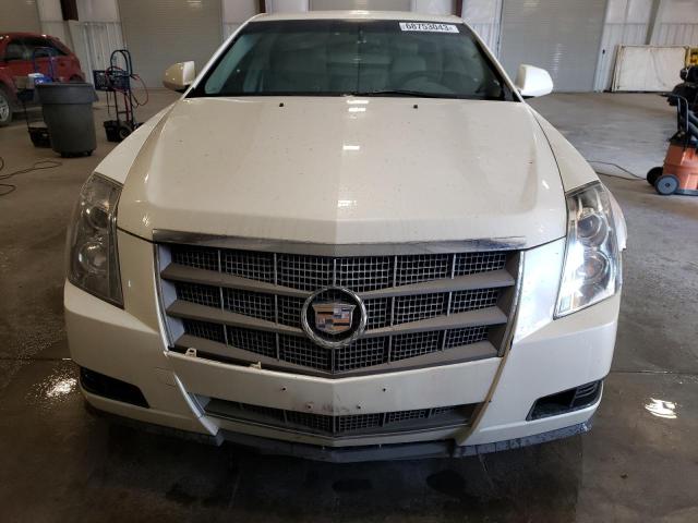 Photo 5 from auction – 2008 CADILLAC CTS with VIN 1G6DF577080129340