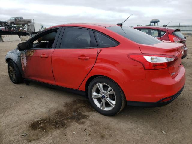 Photo 2 from auction – 2014 FORD FOCUS SE with VIN 1FADP3F23EL260878