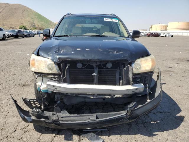 Photo 5 from auction – 2006 TOYOTA HIGHLANDER with VIN JTEDW21A660014444