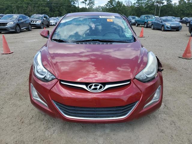 Photo 5 from auction – 2016 HYUNDAI ELANTRA SE with VIN 5NPDH4AE0GH759465
