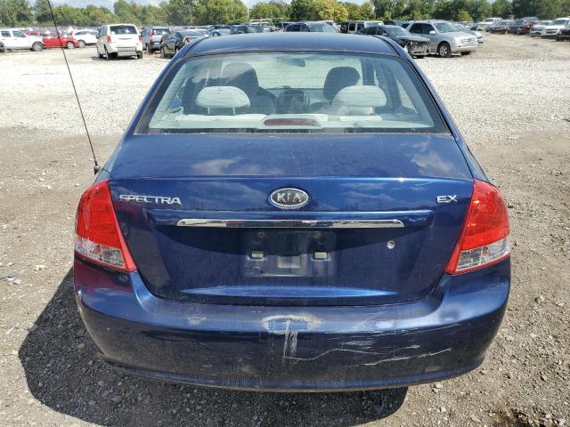 Photo 6 from auction – 2009 KIA SPECTRA EX with VIN KNAFE222695636649