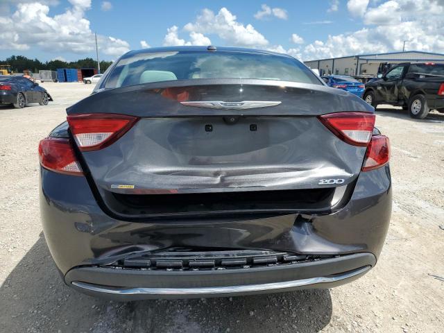 Photo 6 from auction – 2015 CHRYSLER 200 LIMITE with VIN 1C3CCCAB0FN666085