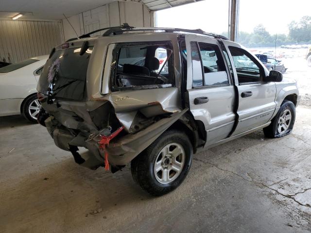 Photo 3 from auction – 2000 JEEP GRAND CHER with VIN 1J4GW48S5YC413725