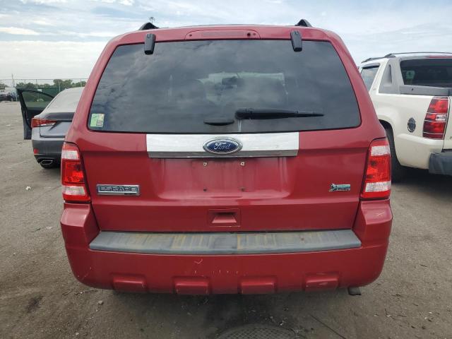 Photo 6 from auction – 2011 FORD ESCAPE LIM with VIN 1FMCU9EG5BKA98571