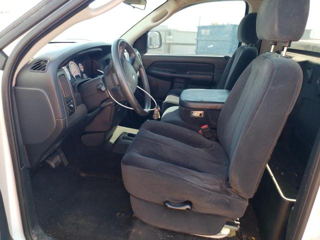 Photo 7 from auction – 2005 DODGE RAM 1500 S with VIN 1D7HU16N65J636140